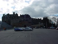 Edinburgh castle (11)